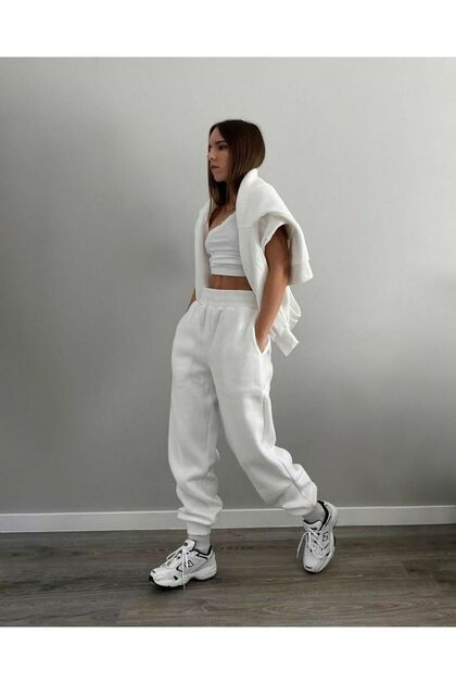Jogger Leg 2 Thread Sweatpants