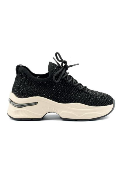 26K303-5 Women's High Sole Stone Sneaker Sports Shoes