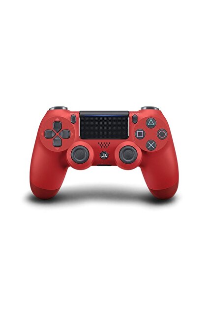 loonceteknoloji Ps4 Dualshock 4 V2 Gamepad Yeni Nesil Kol Kırmızı