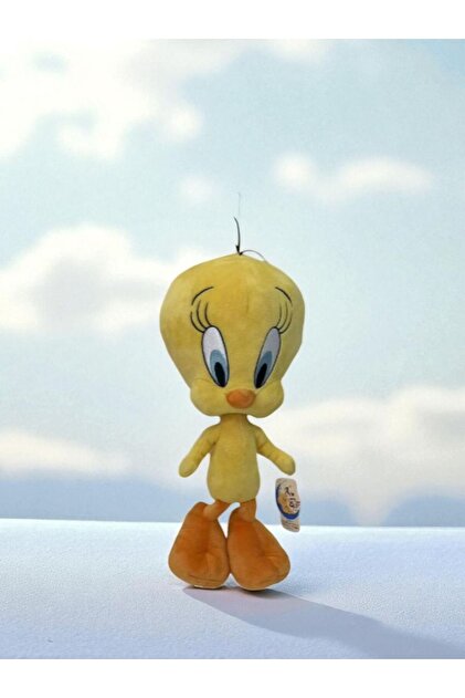 BYCEGU 57827 TWEETY KAREKTERLİ OYUNCAK PELÜŞ 30CM - Fiyatı, Yorumları