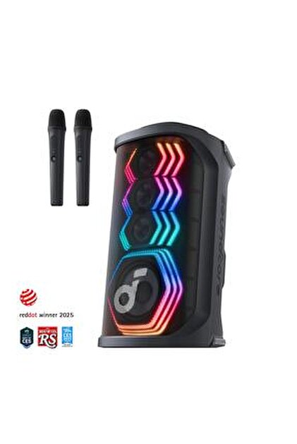 Anker Soundcore Rave Neo 2 Party Hoparlör - A33a1 - Fiyatı, Yorumları