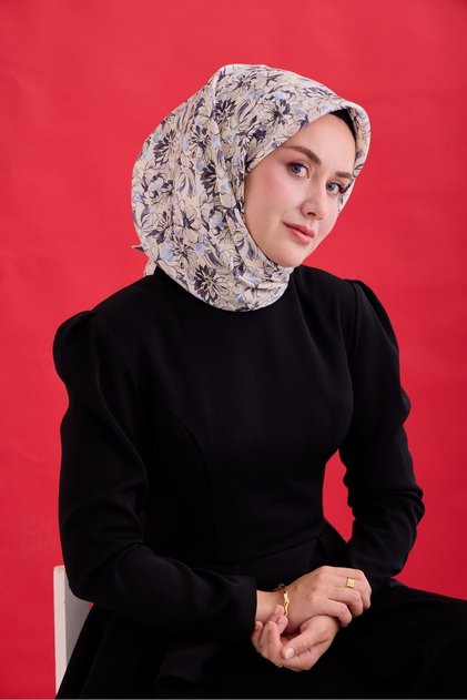 Twill Silk Scarf 11477-20