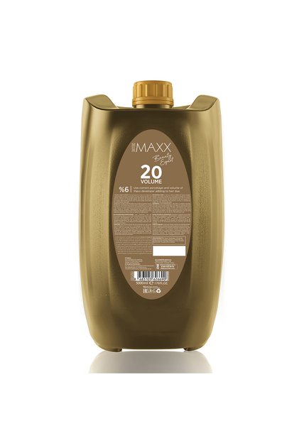 20 Volüm Oksidan Krem %6 Developer 5000 ml