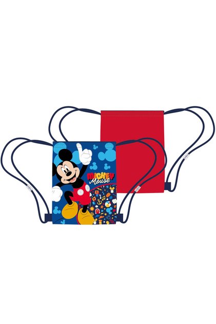 Geantă sport Disney Mickey Magic Moves, geantă de sală 40 cm