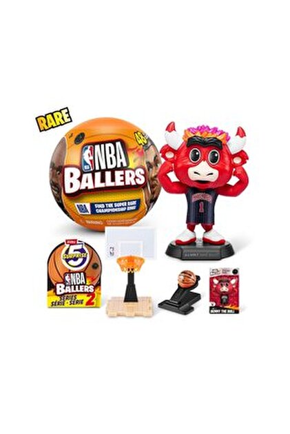 GIOCHI PREZIOSI NBA Ballers Sürpriz Paket 5UN00000 - Fiyatı, Yorumları