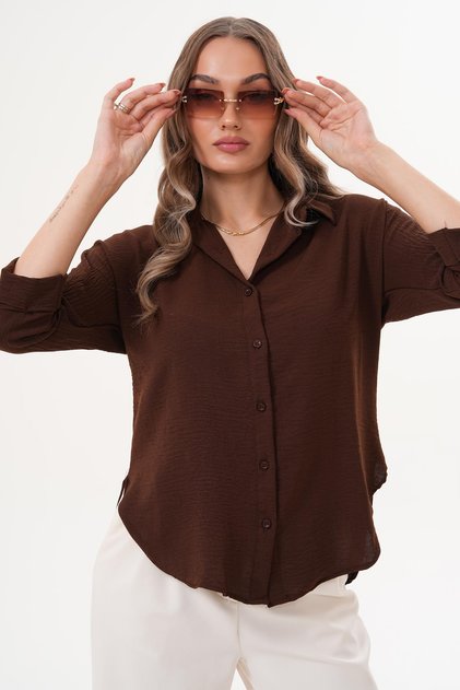 Women's Sleeveless Ayrobin Shirt 260114