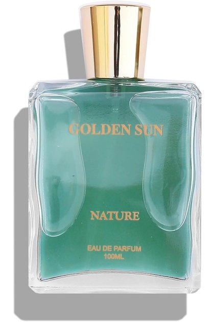 Golden Sun Nature By AMD Perfumes Unisex Fragrance EDP 100ml
