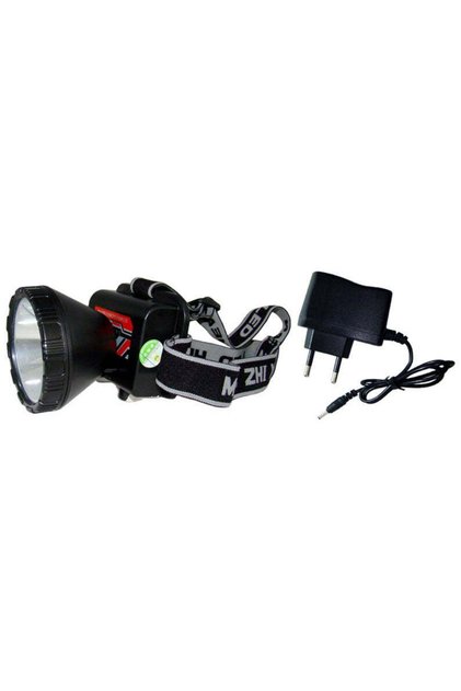 Lanternă Cap LED 910, 10W, Acumulator