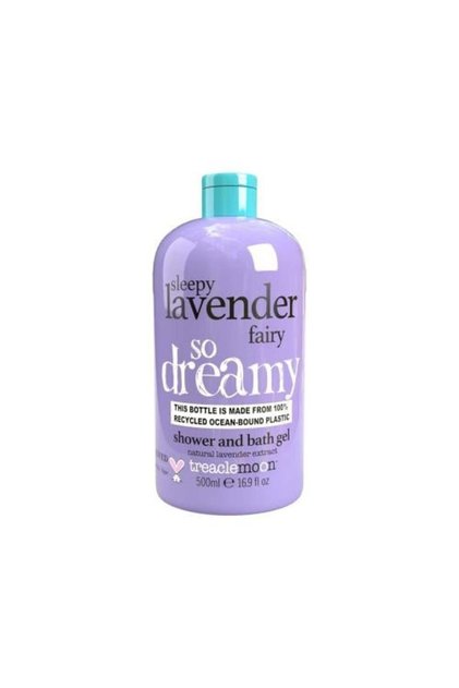 Sleepy Lavender Fairy Shower & Bath Gel – 500 ml