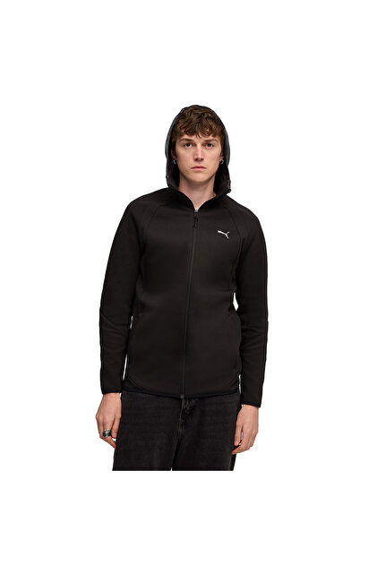 Puma Evostrıpe Fz Hoodie Dk Erkek Yetişkin Ceket - Fiyatı, Yorumları