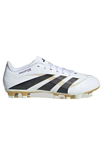 Predator Club Fg/Mg Erkek Beyaz Futbol Krampon JH8849