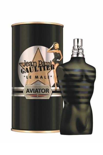 عطر Le Male Aviator Edt 125 مل للرجال 8435415038768