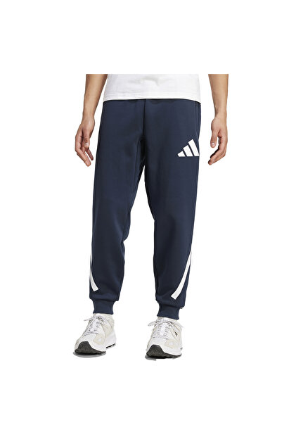 adidas Z.N.E. Erkek Lacivert Günlük Stil Eşofman Altı JW4723