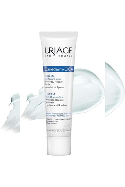 Uriage Bariederm Cica Cream for Sensitive and Irritated Skin 40ml