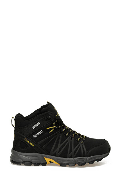 Shell Hi 5Pr Black Men's Outdoor Boots