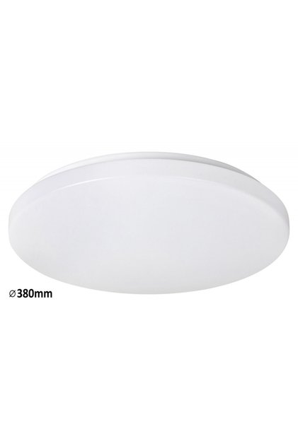 Lampă de tavan LED Rob 2285-RAB, rotundă, 24W, 2600lm, lumină neutră, IP20, albă,