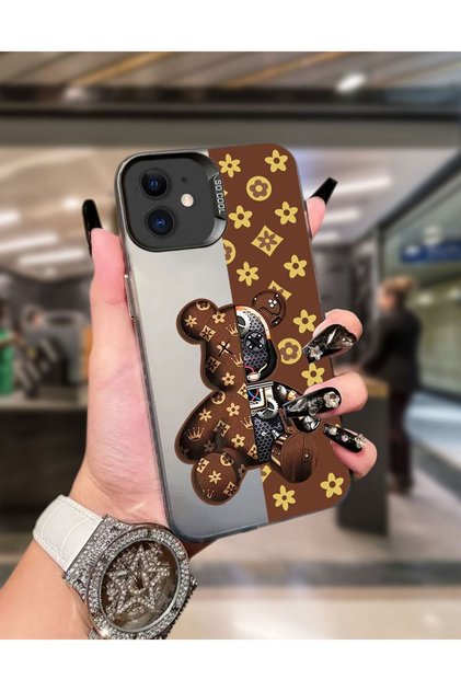 iPhone 11 Compatible Robo Baby Phone Case Mk01A