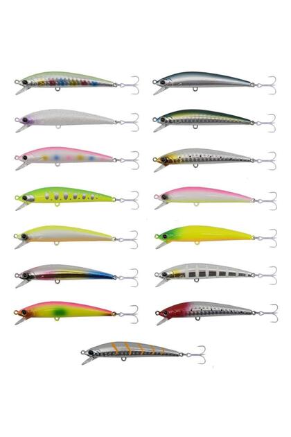 Bluefish 02 80F Kurşun Arkası Maket Balık