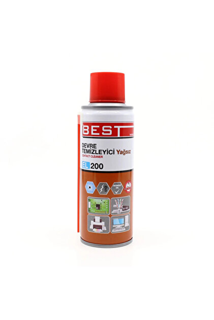 Genel Markalar El200 Contact Cleaner 200 ml Yağsız Devre