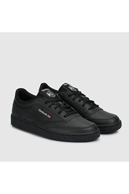 Reebok Club C Kadın Siyah Sneaker - Fiyatı, Yorumları
