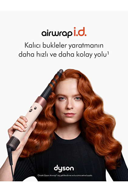 DYSON Airwrap i.d.™ saç şekillendirme ve kurutma seti (Ceramic