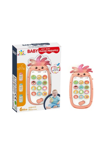 Mobile Phone Pineapple 33-1962852