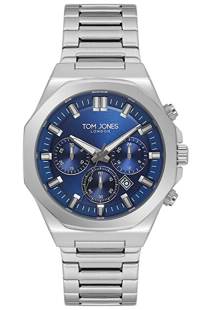 Tom Jones London London Erkek Saati Lüks & Dinamik Tasarım MK-9165