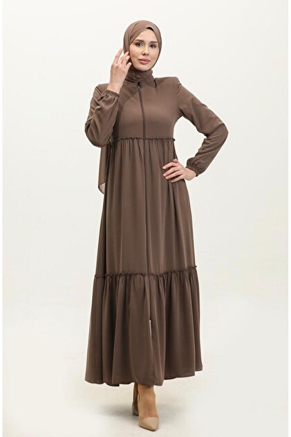 ferace casual pentru Hajj și Umrah cu șnur