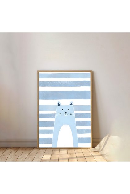 One Piece Wooden Framed Children's Room Table Tk1091