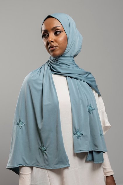 Premium Handmade Jersey – Soft, Stylish & Comfortable Scarf/Wrap for Women