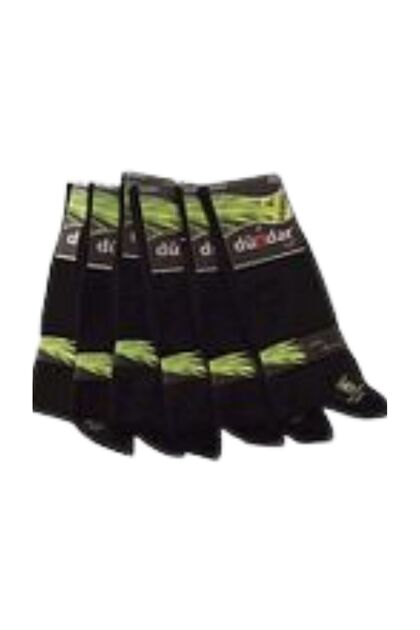 Men's Bamboo 6-Piece Odor-Free Socks 5602-6