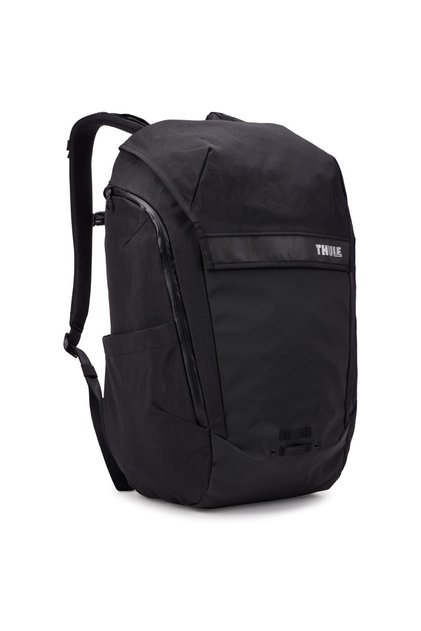 Městský batoh s přihrádkou na notebook, Thule, Paramount Commuter, 28 l, černý, 35 x 23 x 51 cm