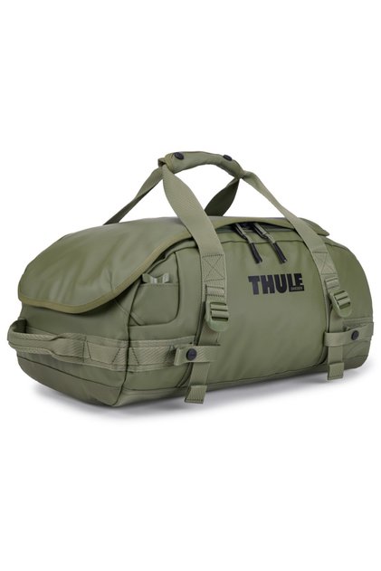 Пътна чанта Thule Chasm 30L, цвят Olivine