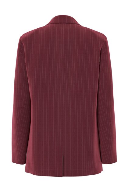 PCBOZZY LS LOOSE STRIPED BLAZER NOOS BC
