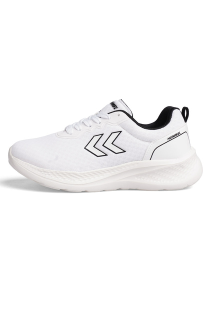 Denna Unisex White Sports Shoes