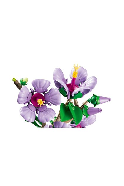 LEGO 10372 Botanicals Japon Gülü - Fiyatı, Yorumları