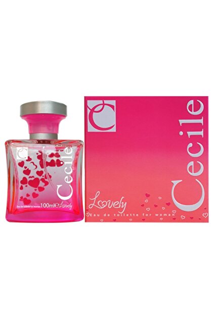lovely Cecile Lovely Eau De Toılette 100 ml Ve Lovely Edc Body Mist For