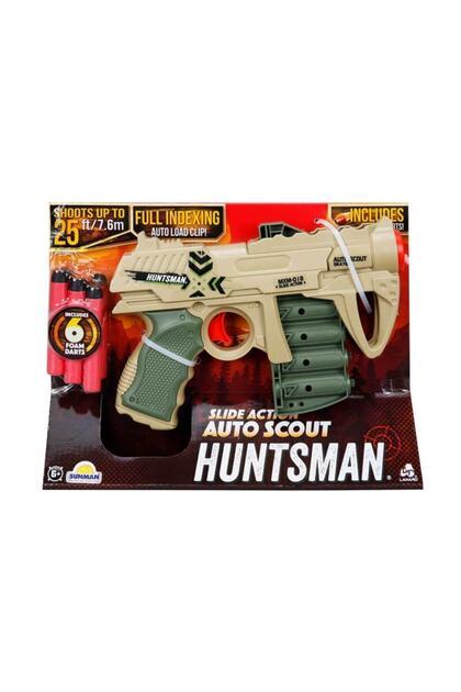 Huntsman Auto Scout Silah