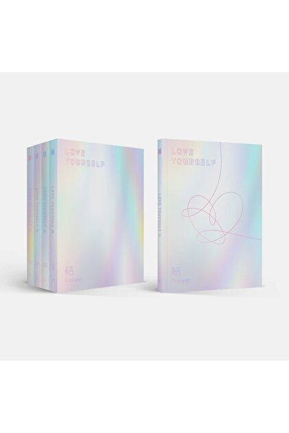 BTS LOVE YOURSELFシリーズ BTS Love Yourself Answer Versiyon S - Fiyatı, Yorumları