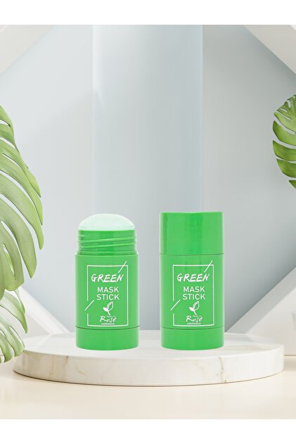 Roesıa Rose Cosmetics Green Tea Siyah Nokta Karşıtı Maske - Fiyatı