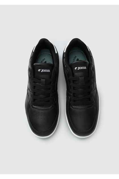 Joma C.Stadıum Men 2401 Black Siyah Erkek Spor Ayakkabısı