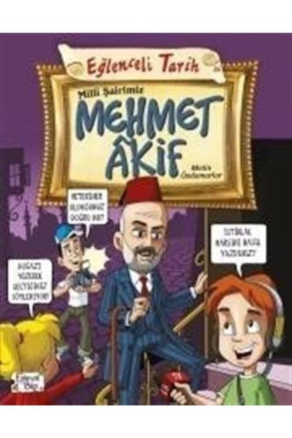 Milli Şairimiz Mehmet Akif