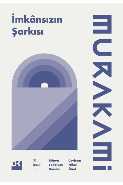 Doğan Kitap İmkansızın Şarkısı Haruki Murakami - Fiyatı, Yorumları