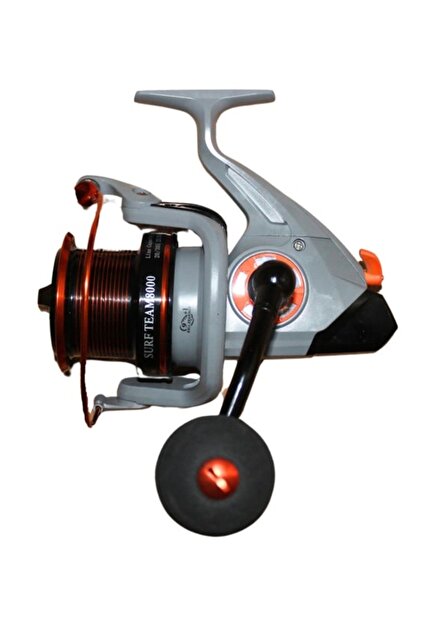 BALZA SURF TEAM 8000'LİK CNC METAL KOL 9+1 BİLYA PROFESYONEL SURF