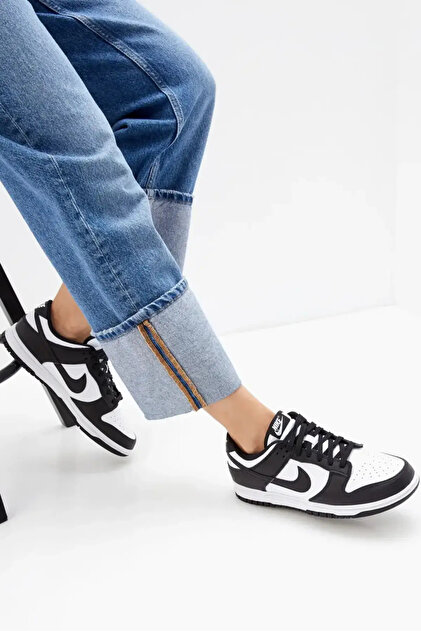 Nike Dunk Low Next Nature Panda Unısex Spor Ayakkabı - Fiyatı