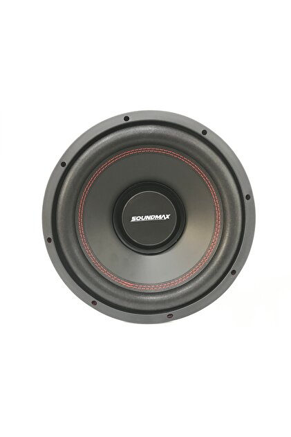 Soundmax Sx- OF61 1500 WAT 400 Rms 30cm Profesyonel Subwoofer Bas