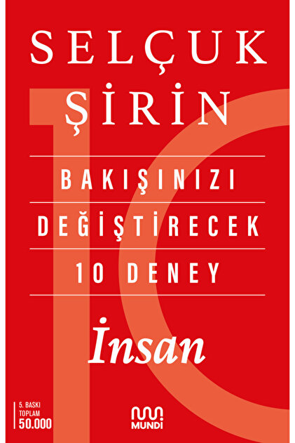 Bakışınızı Değiştirecek 10 Deney: İnsan