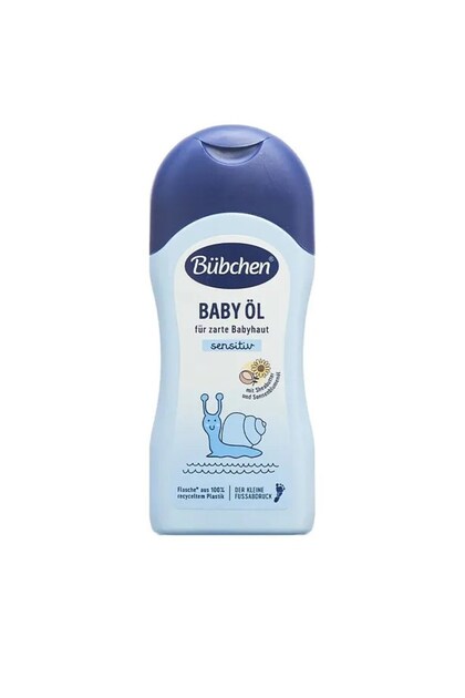 Bübchen Baby Oil Sensitiv Bebek Bakım Yağı 400 Ml - Fiyatı, Yorumları
