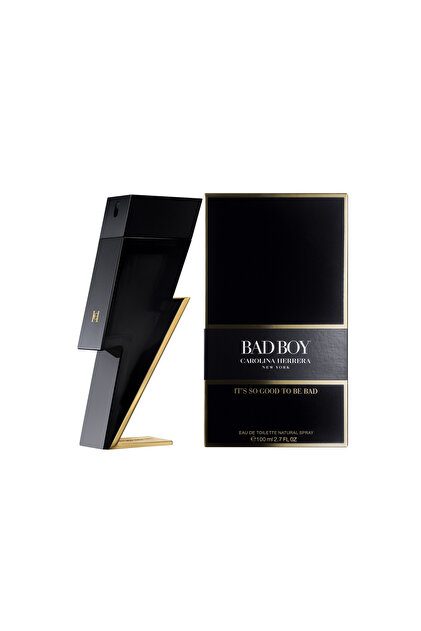 Carolina Herrera Bad Boy Edt 100 ml Erkek Parfümü - 8411061923245