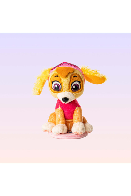 Paw Patrol Skye Figürlü Omuz Peluşu 14 cm